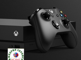 Microsoft не планирует зарабатывать деньги на Xbox One X