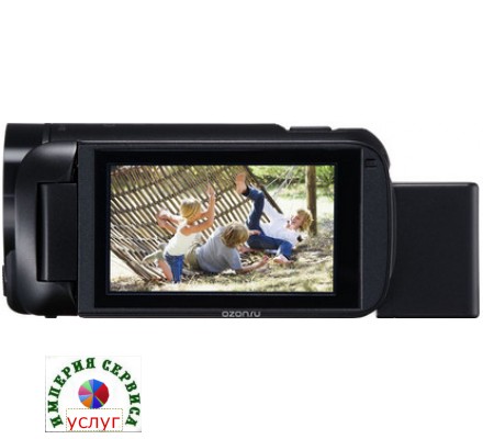 Canon LEGRIA HF R88, Black цифровая видеокамера