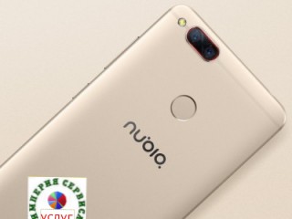 Неанонсированный ZTE Nubia Z17 появился на официальном сайте