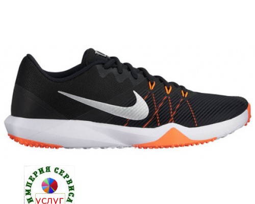 Кроссовки для фитнеса мужские Nike Retaliation TR, цвет: черный