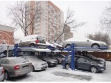 АВТОМАТИЧЕСКИЕ ПАРКИНГ СИСТЕМЫ: ДИЗАЙН, ДОСТАВКА, УСТАНОВКА, ОБСЛУЖИВАНИЕ 