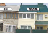 ОБИВКА ДОМОВ САЙДИНГОМ  РАСЧЕТ, ДОСТАВКА, МОНТАЖ