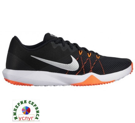 Кроссовки для фитнеса мужские Nike Retaliation TR, цвет: черный