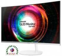 Samsung LC32H711QEI, Metal Grey монитор