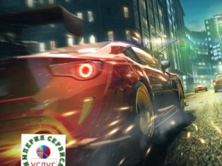 Новая Need for Speed обросла первыми подробностями