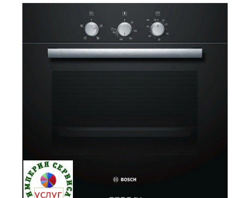 Встраиваемый электрический духовой шкаф Bosch HBN 211 S 6R