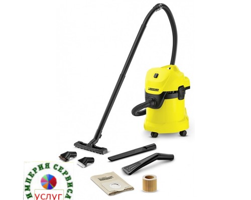 Промышленный пылесос Karcher WD 3 Car Vac
