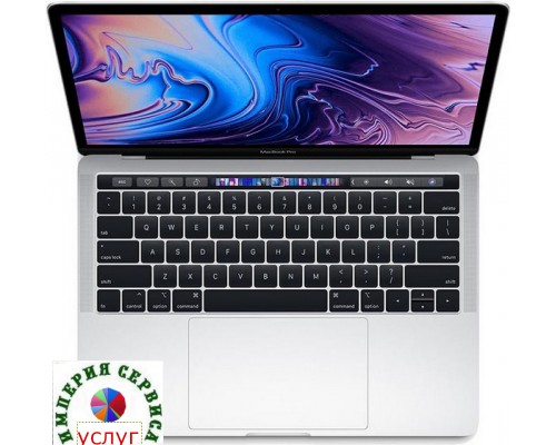 Ноутбук 15.4'' Apple MacBook Pro 15 2018 Touch Bar